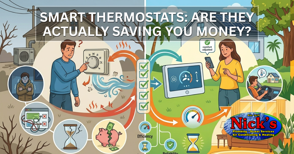 Smart Thermostats Are They Actually Saving You Money