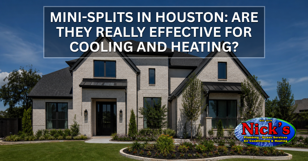 Mini-splits Are They Really Effective for Cooling and Heating