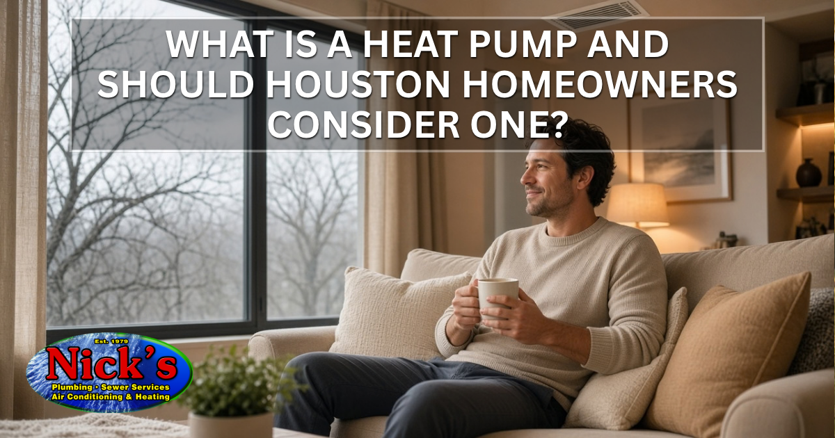 What Is a Heat Pump and Should Houston Homeowners Consider One?